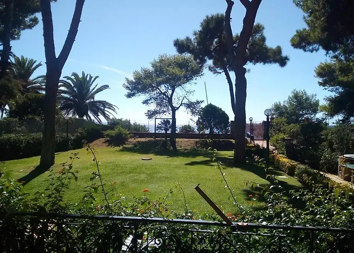 Villa Luisa B&B Sperlonga