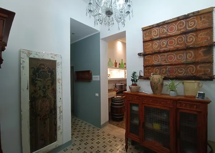 Rooms And Breakfast Granveliero Trapani
