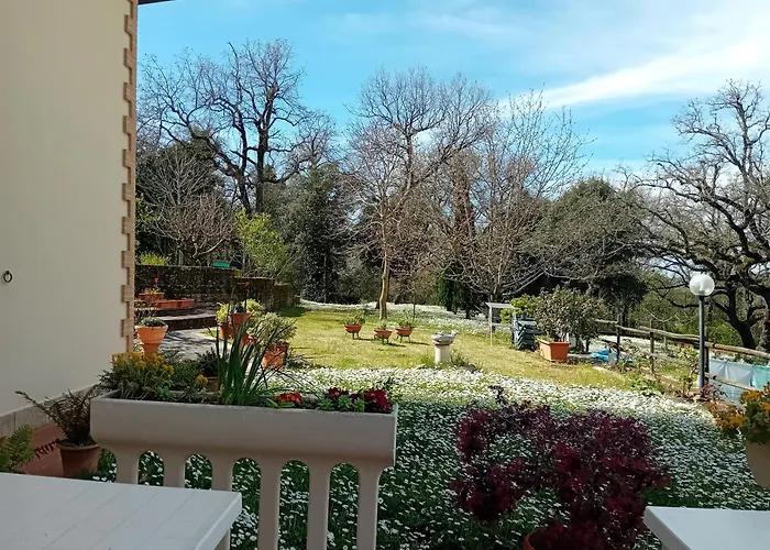 Bed and Breakfast Boscodisotto Rapolano Terme