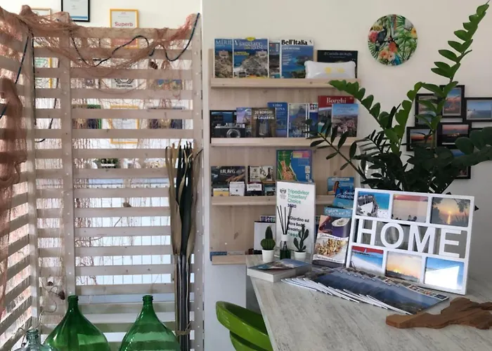 B&B Il Giardino sul Mare Briatico
