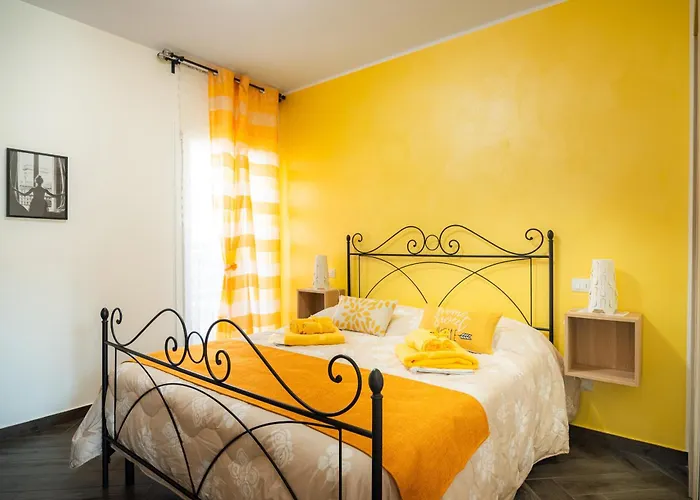 Bed and Breakfast la casa dei limoni Porto SantʼElpidio