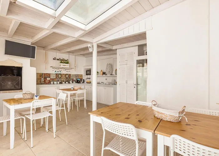 Bed and Breakfast Clara Domus Gallipoli