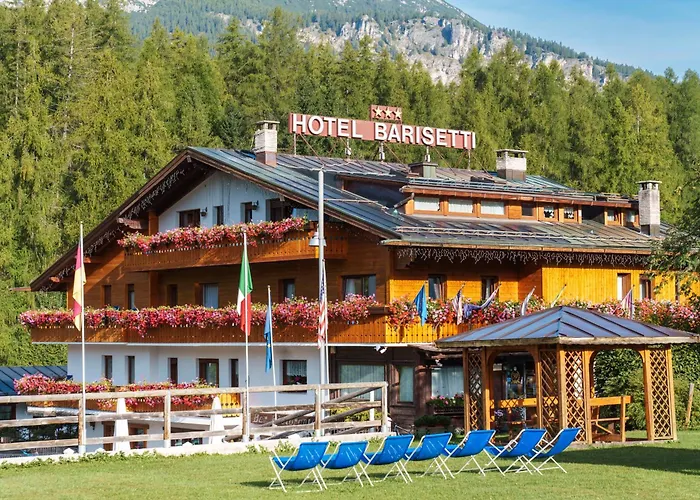 Hotel a Cortina dʼAmpezzo