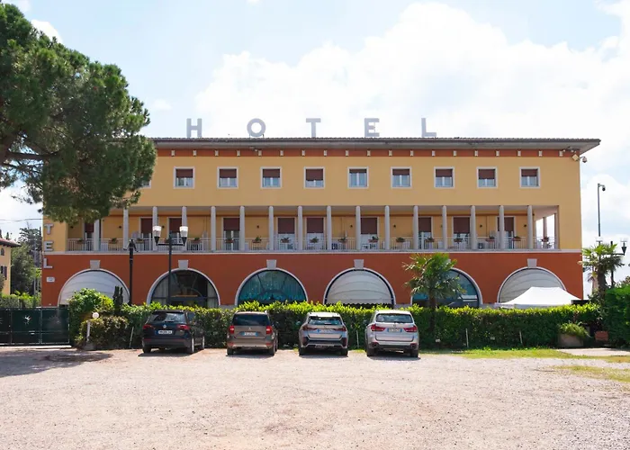 Hotel Vela D'oro ***S Bardolino