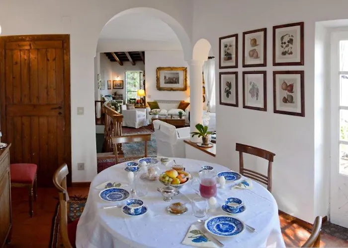 Bed and Breakfast Il Glicine sul Golfo Mondello