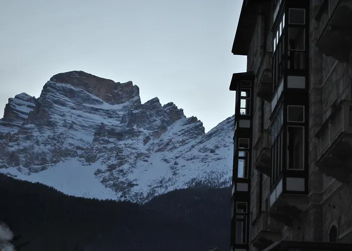 Hotel a Borca di Cadore