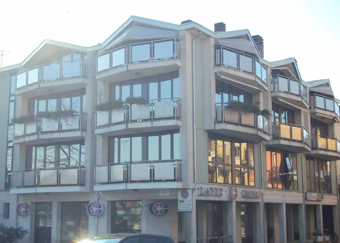 Hotel Euro Meublé Grado