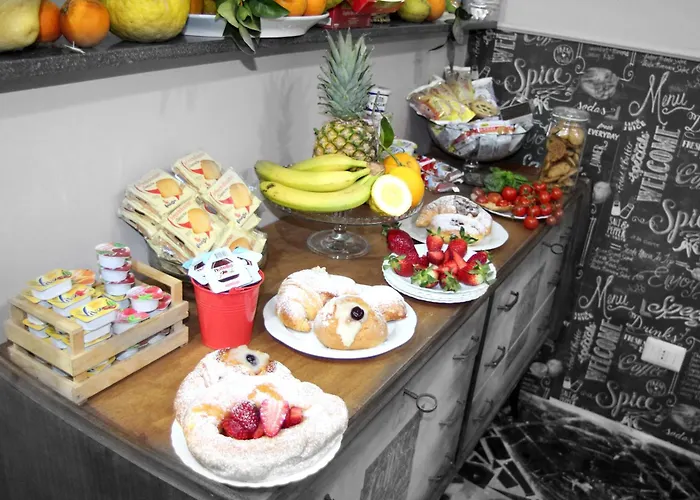 B&B Dolcevita Pompei