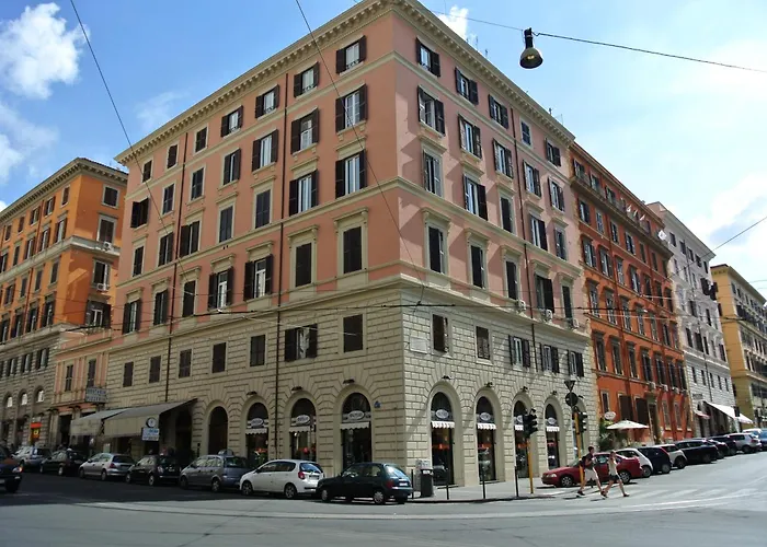 Hotel Le Petit Real Roma