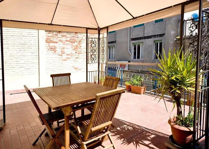 Hotel Domo Silvia E Paolo Nuoro 