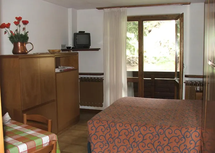 Residence Valfurva Santa Caterina Valfurva