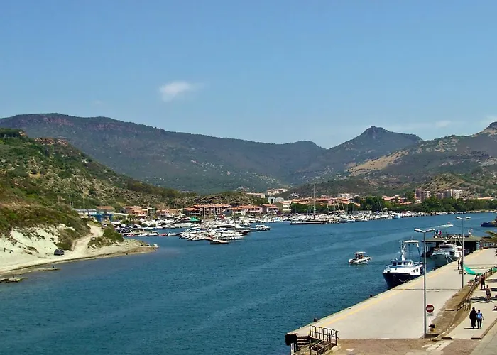Hotel Miramare Bosa Marina