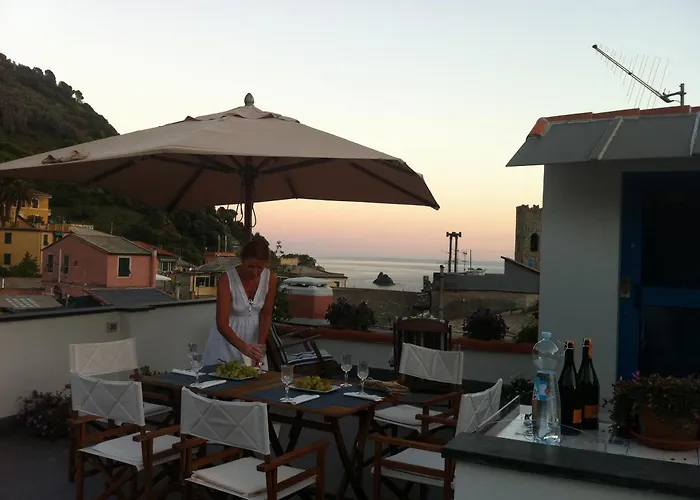 Hotel Solemare Monterosso al Mare