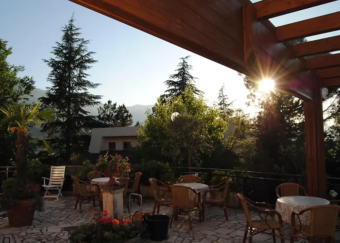 Hotel a Caramanico Terme