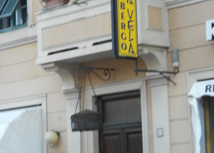Albergo La Vela Rapallo
