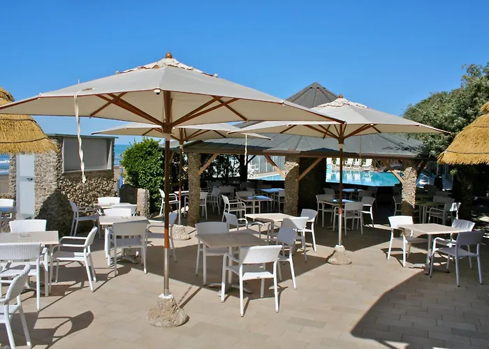 Hotel a Marina di Castagneto Carducci
