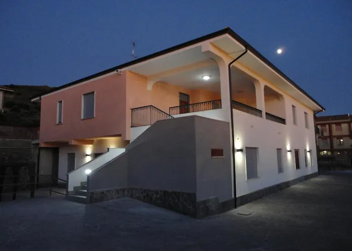 Instile Aparthotel Ascea