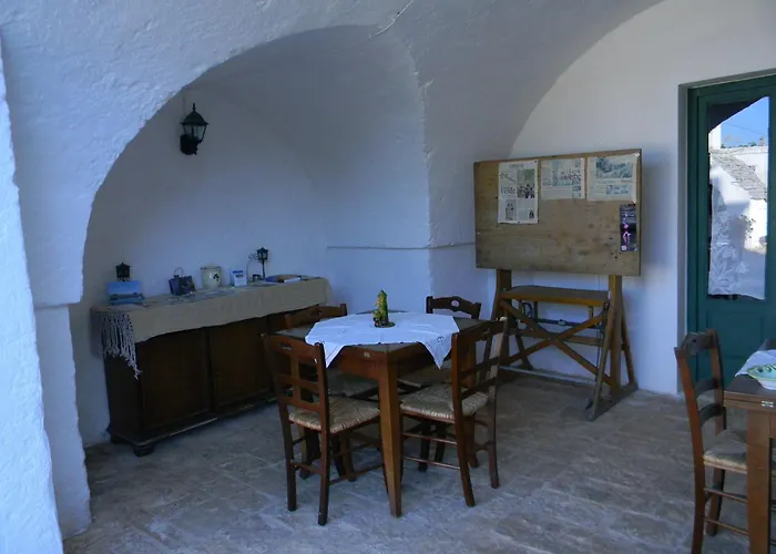 Masseria Trotta B&B Fasano