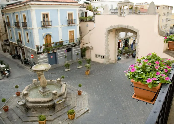 B&B La Piazzetta Paola