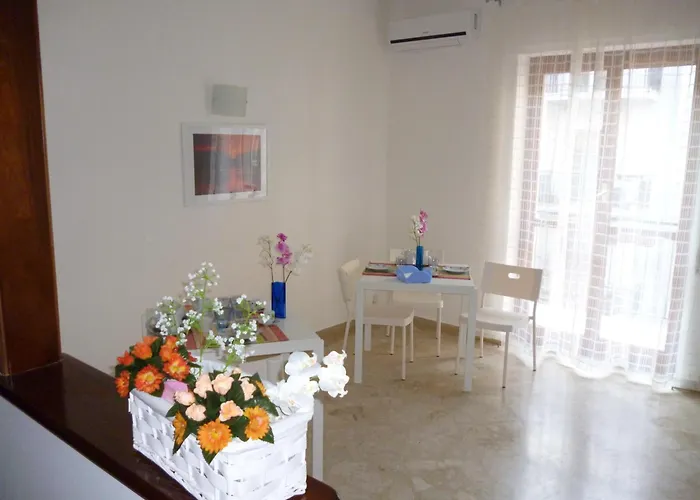 B&B Le Grand Bleu Siracusa - One Hundred Steps From Ortigia -Sea View - Syracuse