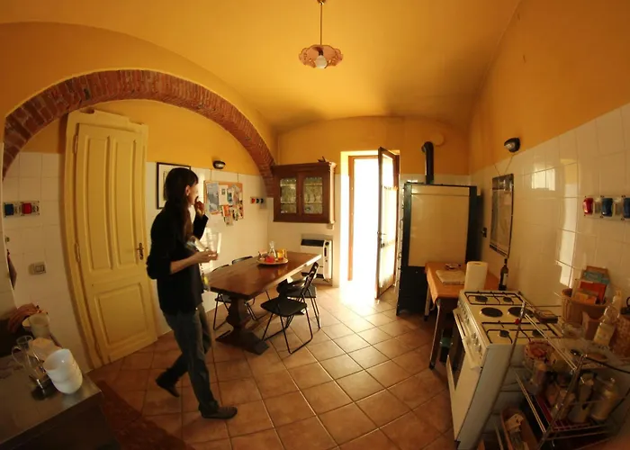 B&B Cascina Moncrava Ivrea