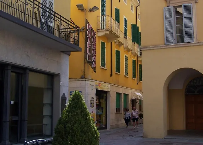 Albergo Corona Salsomaggiore Terme
