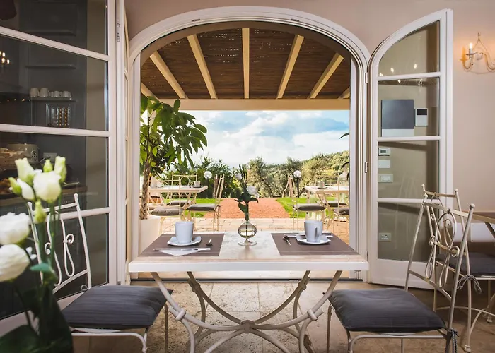 Bed and Breakfast Relais dei Molini Castagneto Carducci