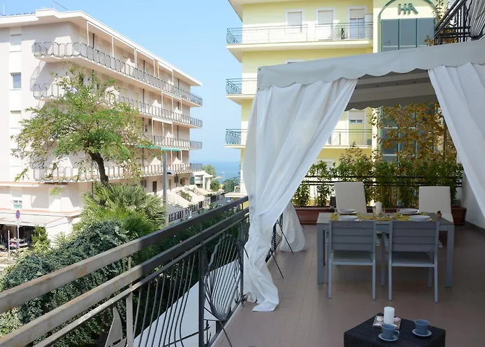 Graziella Residence Appartamenti Gabicce Mare