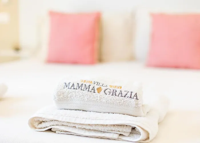 Villa Mamma Grazia Rooms San Vito dei Normanni