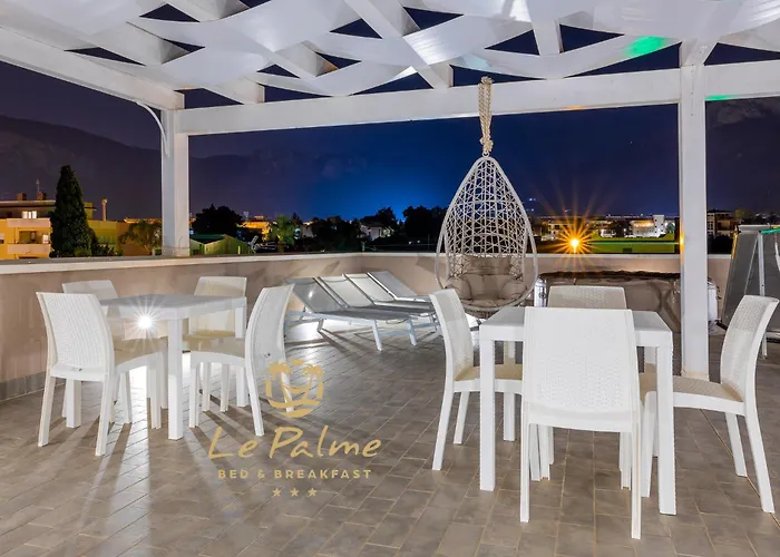 Hotel Le Palme Terrasini