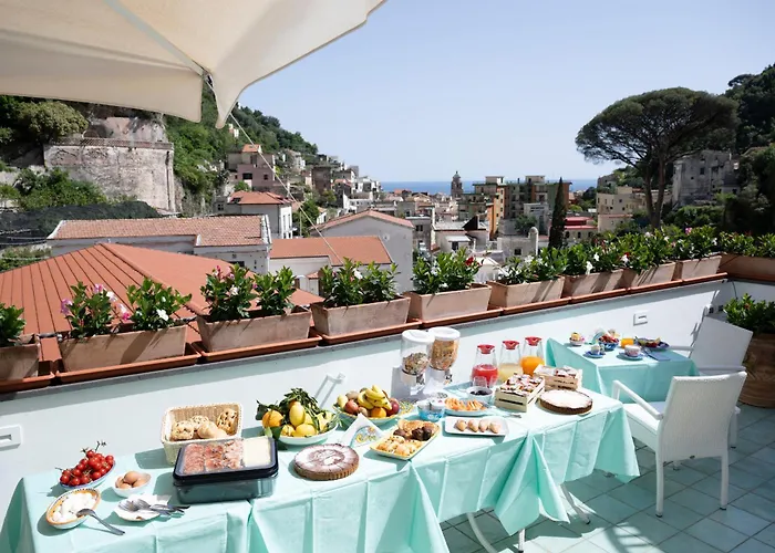 Valle D'Amalfi Suites