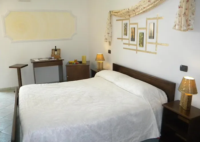 Bed and Breakfast H.H.Le Palme Amalfi