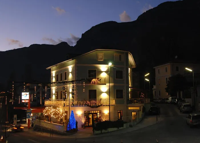 Hotel Olympic Saint-Vincent