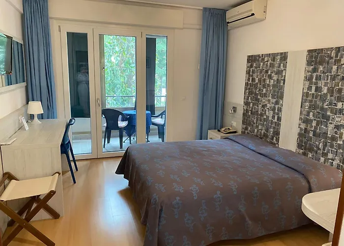Hotel Meublè Villa Patrizia Grado