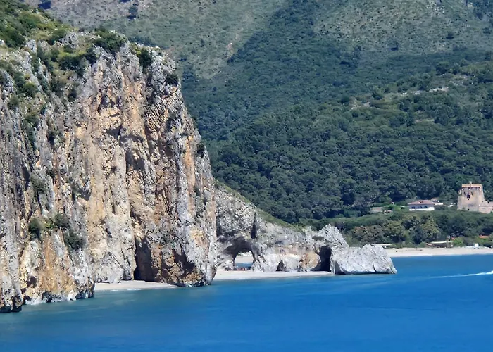 B&B La Carminella Palinuro