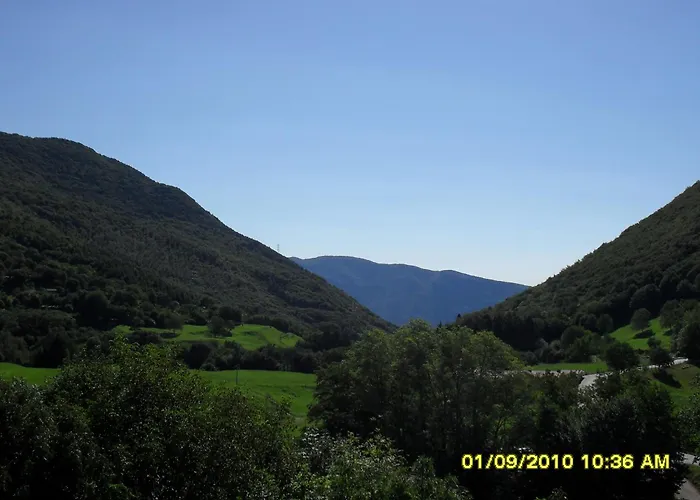 Hotel Montebaldina San Zeno di Montagna