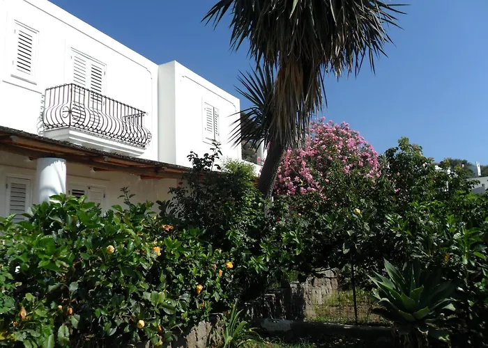 Hotel O Palmo Panarea