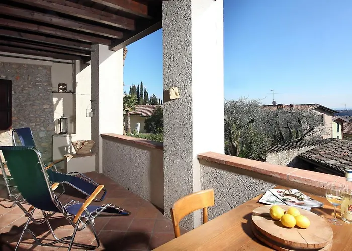 Bed and Breakfast Il Chiostrino Gardone Riviera