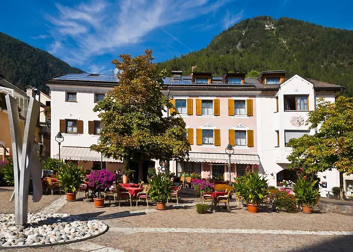 Hotel a Rio di Pusteria