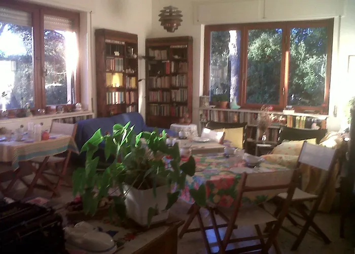 La Casa Di Ulisse B&B Quercianella