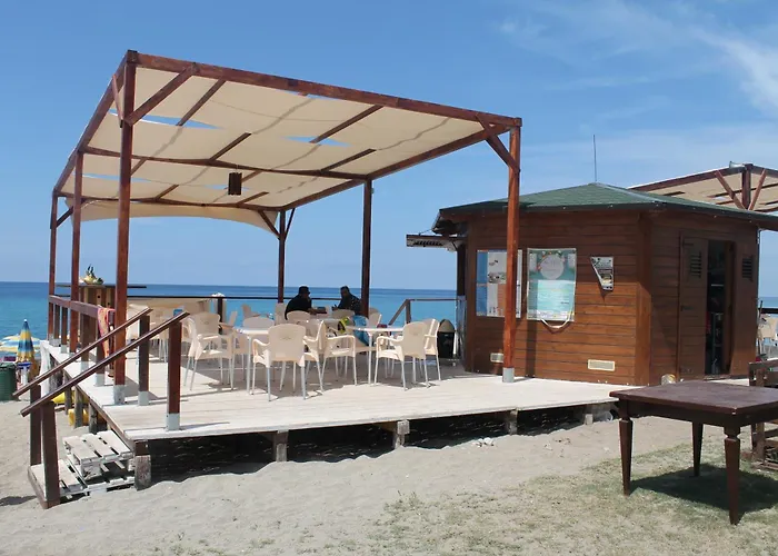 Hotel South Paradise Palmi