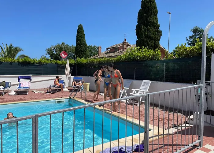 Villa Alba Fermo