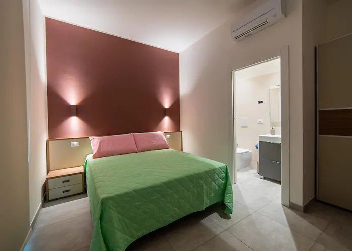 Villa Gina Case Vacanze Roseto Degli Abruzzi