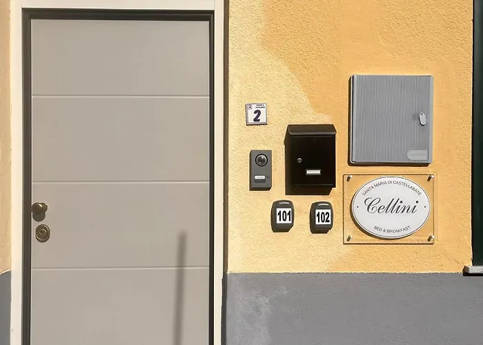 B&B Cellini Santa Maria di Castellabate