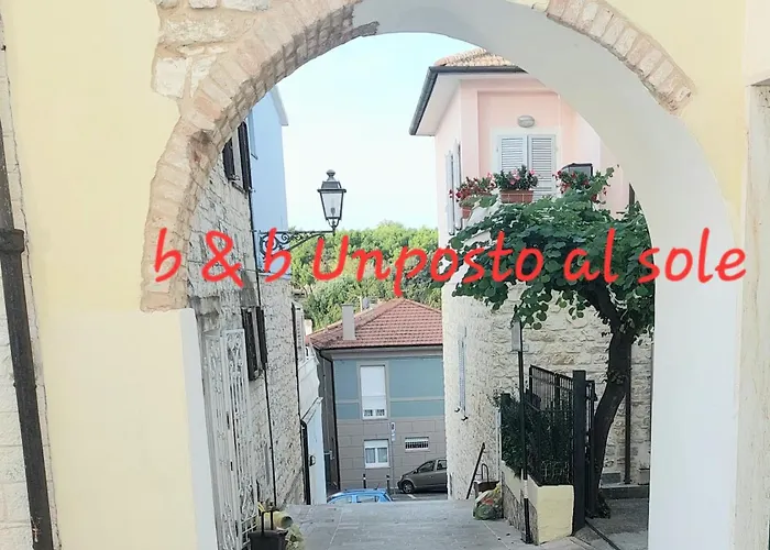 B&B Un posto al Sole Numana