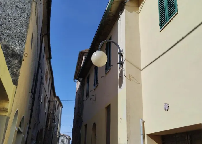Nuovo Appartamento In Borgo Medievale Grosseto