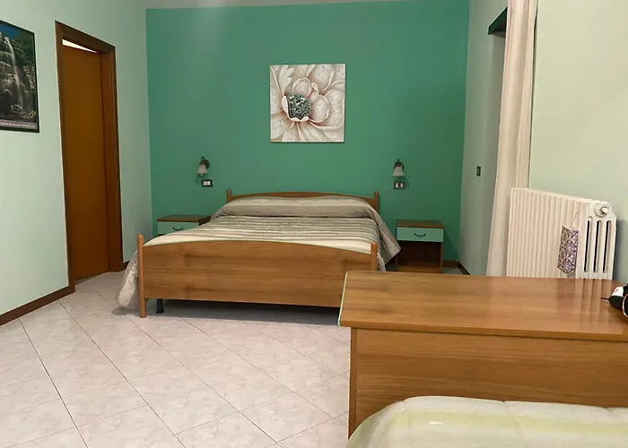 Hotel Giampy Assergi