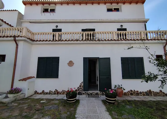 Bed And Breakfast Villa Bianca Orosei