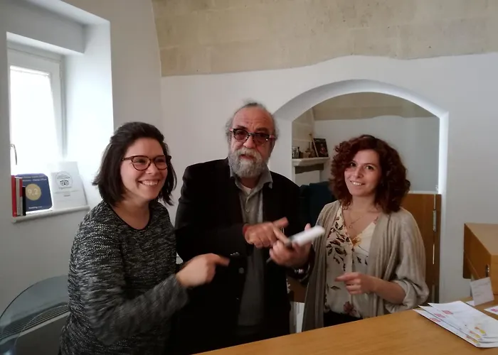 Il Borgo Ritrovato - Albergo Diffuso Montescaglioso