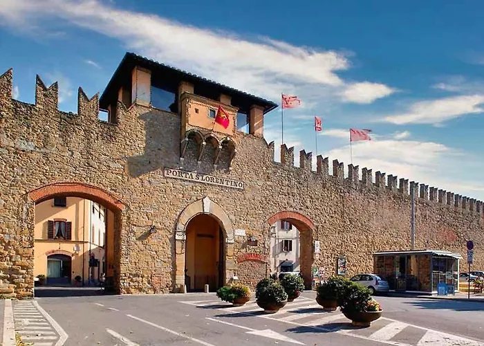 Hotel La Terrazza di Emy, Arezzo centro - affitto turistico